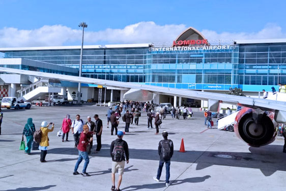  Mulai 24 April Bandara Ditutup Untuk Penerbangan Penumpang Komersil
