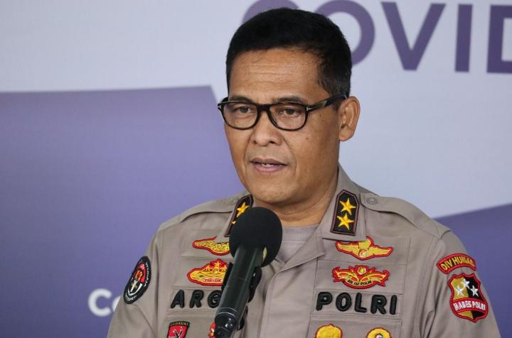  TNI-Polri Siap Kawal Penerapan Protokol Kesehatan di Kawasan Wisata