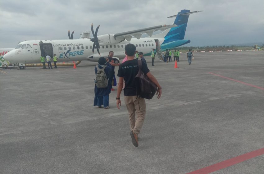  Maskapai Belum Siap, Penerbangan Sumbawa-Lombok Masih Tutup