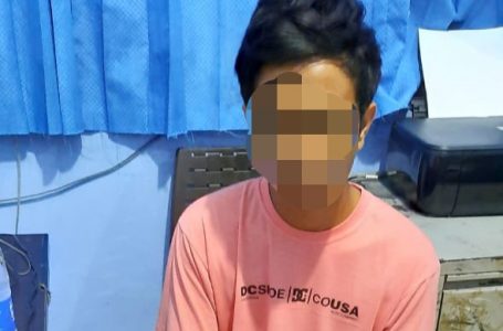 Pelaku Utama Pengedar Uang Palsu di Sumbawa Ditangkap