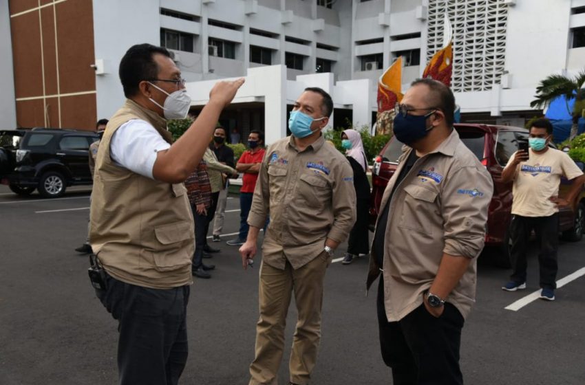  Tim Ekspedisi Nusa Tenggara BAKTI Untuk Negeri Sampai di NTB