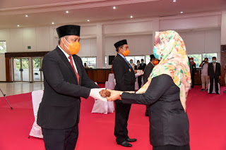  Zainal Abidin Pjs Bupati Sumbawa, Muhammad Husni di Bima, Agus Patria di KSB