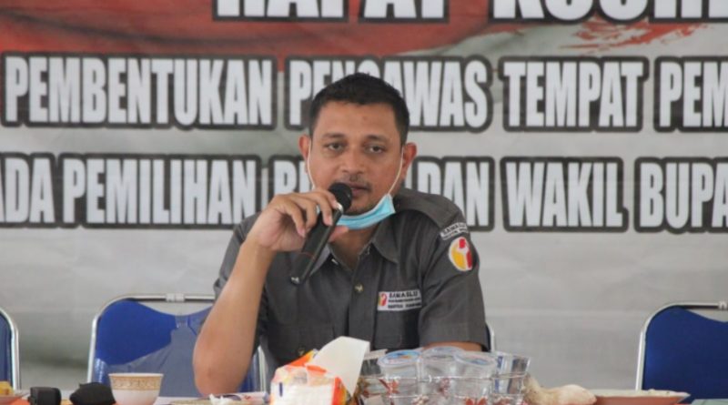  Lemah, Disiplin Penerapan Protokol Covid Selama Masa Kampanye