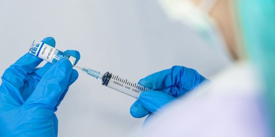  Hadapi Belajar Tatap Muka, Ribuan Guru akan Disuntik Vaksin