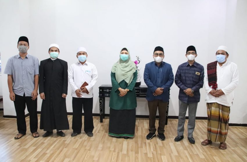  Program Kerja Alumni Al-Azhar untuk NTB Gemilang Diapresiasi