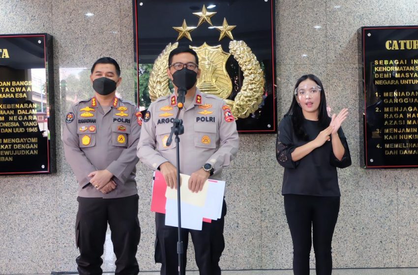  PPKM Darurat Jawa-Bali, Kapolri Gelar Operasi Aman Nusa II Lanjutan
