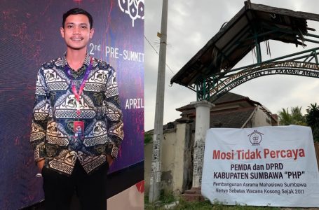 Tuntut Pengadaan Asrama, Mahasiswa Sumbawa di Mataram akan Konsolidasi Besar-besaran