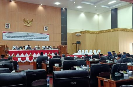 Pansus DPRD Sumbawa Setujui Tambahan Penyertaan Modal Bank NTB Syariah