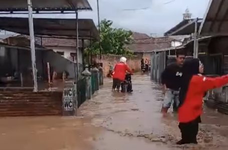 Enam Kelurahan di Kabupaten Sumbawa Diterjang Banjir Bandang